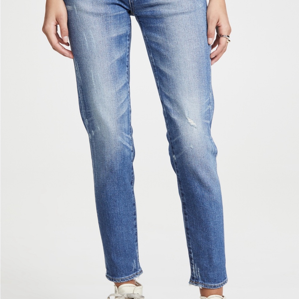 Moussy Blue Women's Jeans
